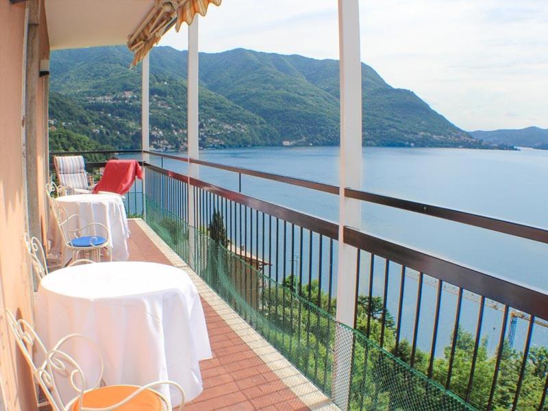 Apartamento Sonia - Musica & Aperol Panorama-Fewo Pognana Lario Exterior foto