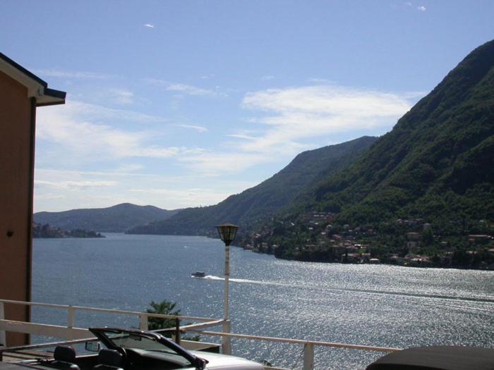 Apartamento Sonia - Musica & Aperol Panorama-Fewo Pognana Lario Exterior foto